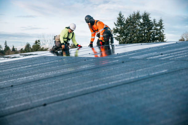 Reliable Metal Roofing contractor in Allenspark, CO by Roof Repair Smedway